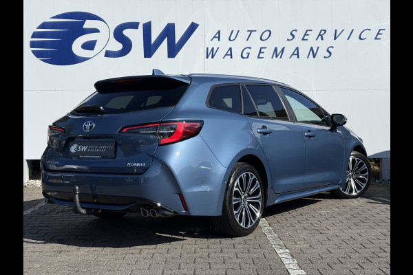 Toyota Corolla Touring Sports 2.0 Hybrid Team D | Trekhaak | CarPlay | ACC | Camera | Keyless