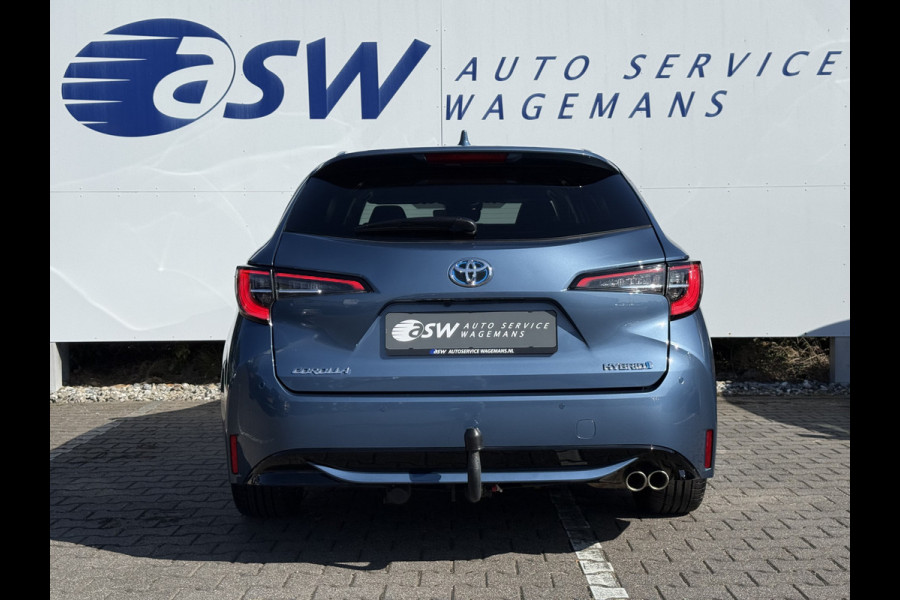 Toyota Corolla Touring Sports 2.0 Hybrid Team D | Trekhaak | CarPlay | ACC | Camera | Keyless