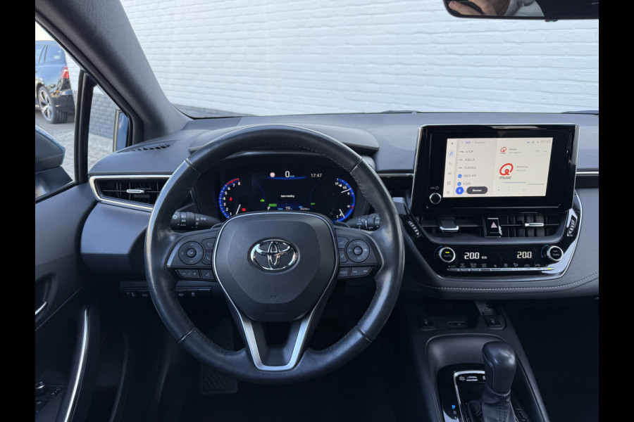 Toyota Corolla Touring Sports 2.0 Hybrid Team D | Trekhaak | CarPlay | ACC | Camera | Keyless