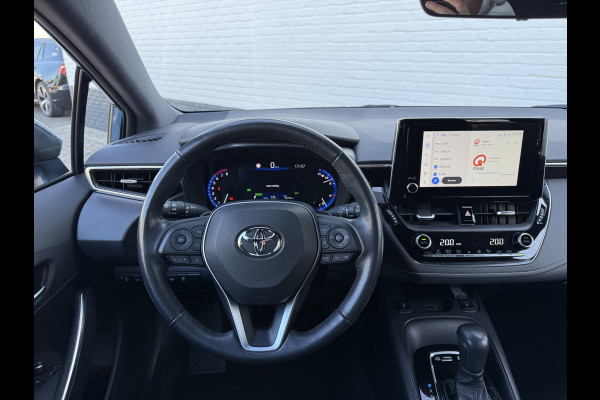 Toyota Corolla Touring Sports 2.0 Hybrid Team D | Trekhaak | CarPlay | ACC | Camera | Keyless