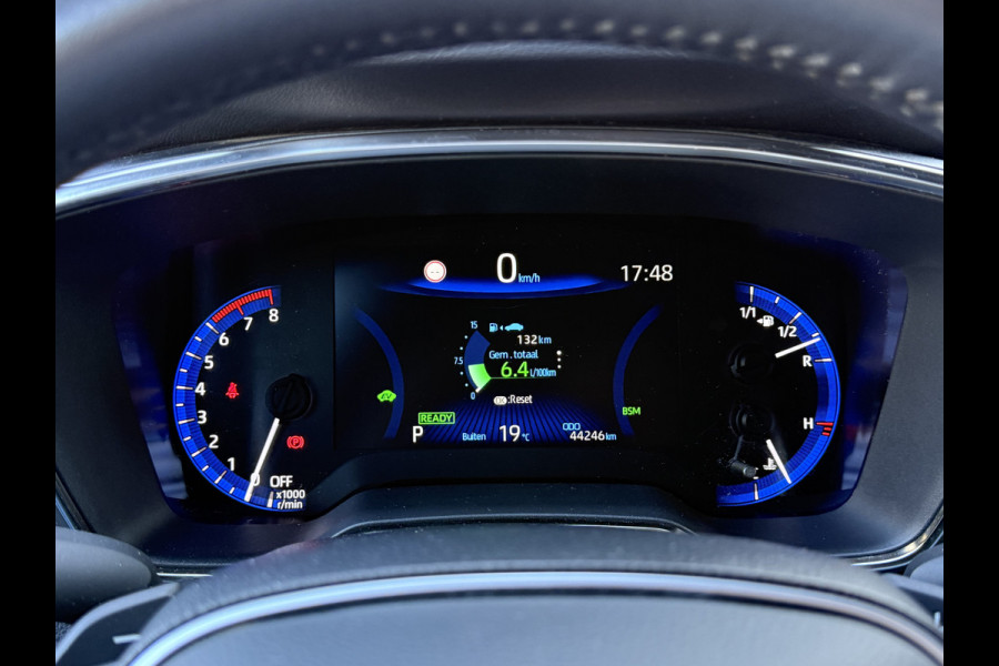 Toyota Corolla Touring Sports 2.0 Hybrid Team D | Trekhaak | CarPlay | ACC | Camera | Keyless