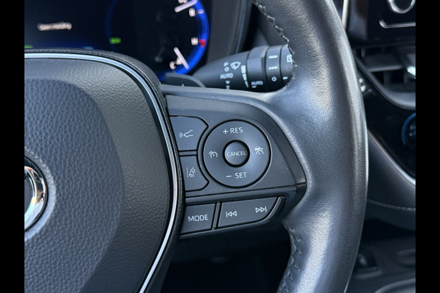 Toyota Corolla Touring Sports 2.0 Hybrid Team D | Trekhaak | CarPlay | ACC | Camera | Keyless