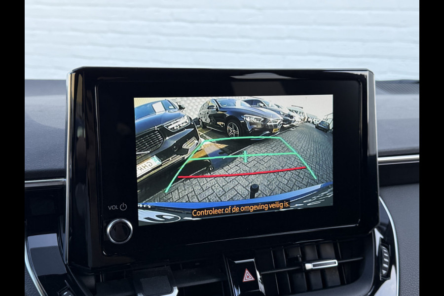 Toyota Corolla Touring Sports 2.0 Hybrid Team D | Trekhaak | CarPlay | ACC | Camera | Keyless