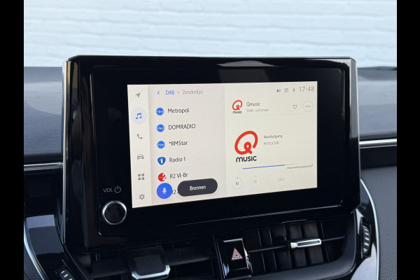 Toyota Corolla Touring Sports 2.0 Hybrid Team D | Trekhaak | CarPlay | ACC | Camera | Keyless