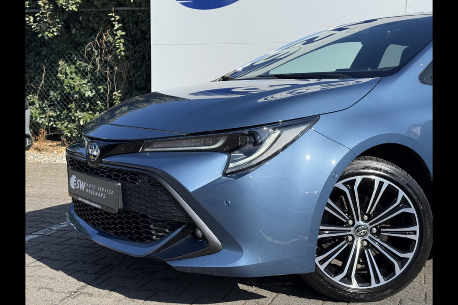 Toyota Corolla Touring Sports 2.0 Hybrid Team D | Trekhaak | CarPlay | ACC | Camera | Keyless