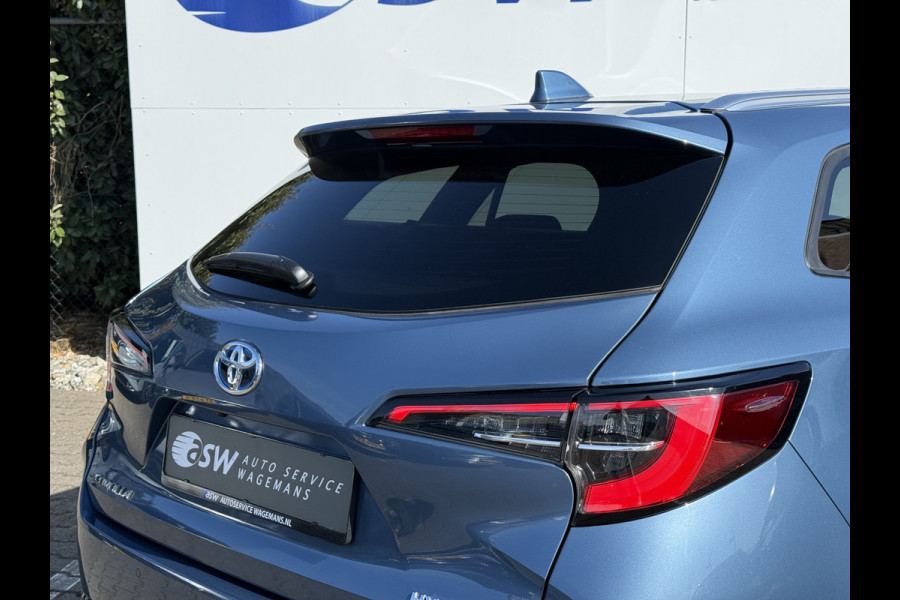 Toyota Corolla Touring Sports 2.0 Hybrid Team D | Trekhaak | CarPlay | ACC | Camera | Keyless