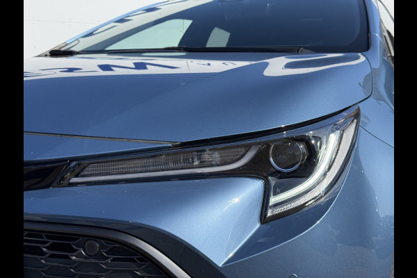 Toyota Corolla Touring Sports 2.0 Hybrid Team D | Trekhaak | CarPlay | ACC | Camera | Keyless