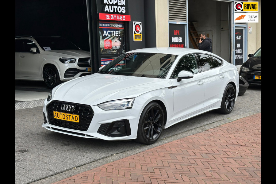 Audi A5 Sportback 35 TFSI S edition