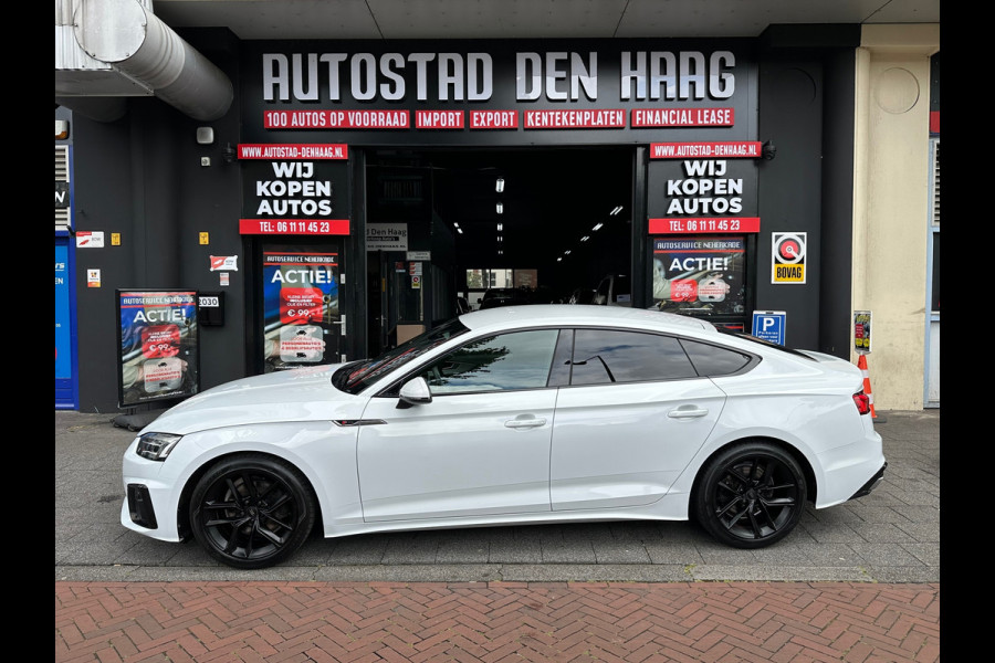 Audi A5 Sportback 35 TFSI S edition
