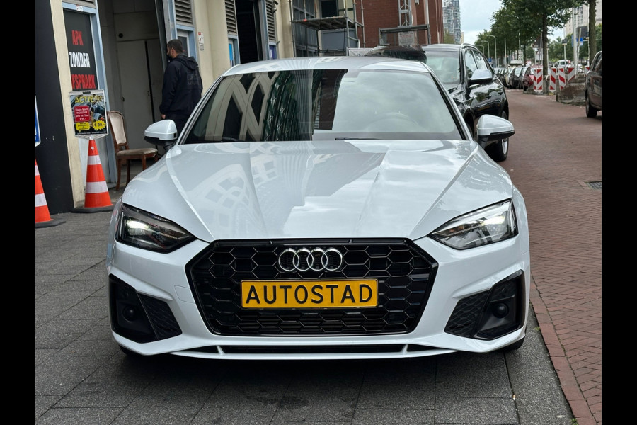 Audi A5 Sportback 35 TFSI S edition
