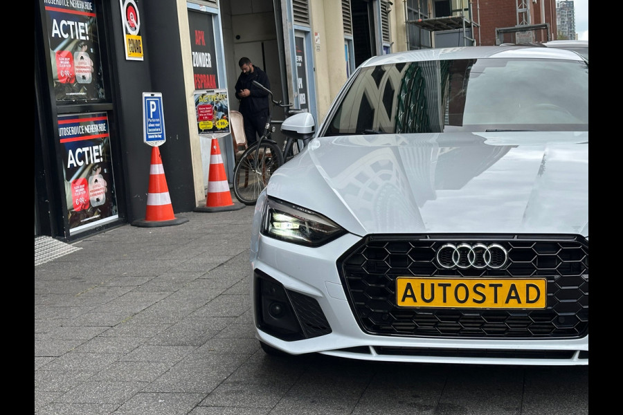 Audi A5 Sportback 35 TFSI S edition