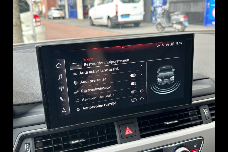 Audi A5 Sportback 35 TFSI S edition