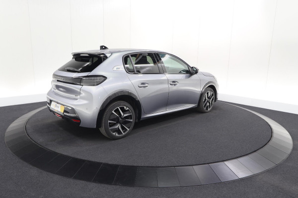 Peugeot e-208 EV GT 54 kWh | 95,7% SOH | 11 KW Lader | 360 Camera | Alcantara Pakket | Navigatie