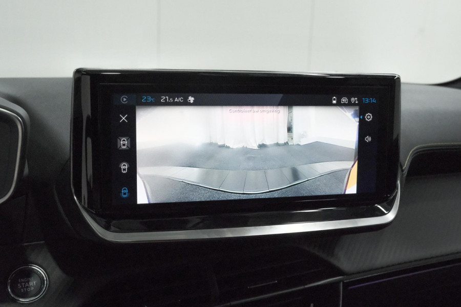 Peugeot e-208 EV GT 54 kWh | 95,7% SOH | 11 KW Lader | 360 Camera | Alcantara Pakket | Navigatie