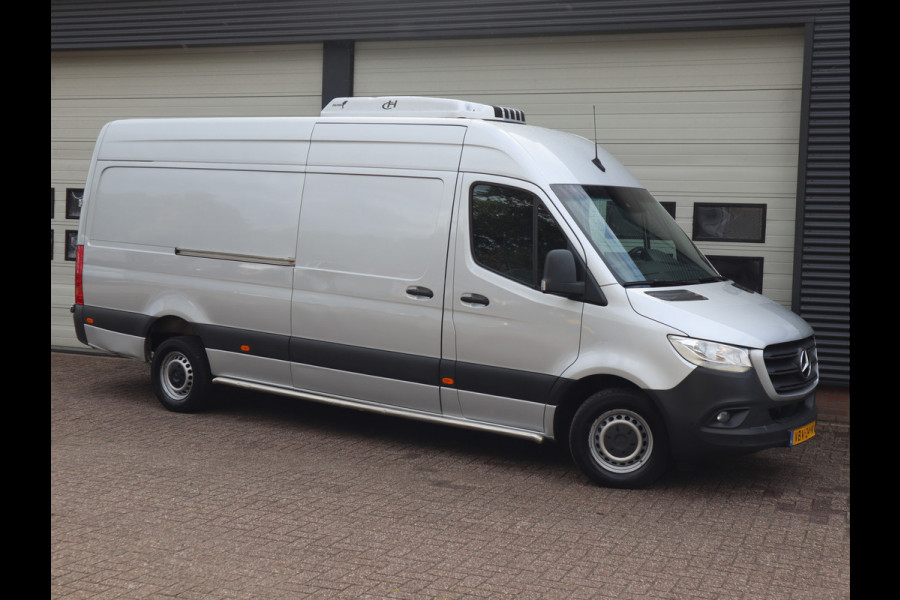Mercedes-Benz Sprinter 316 CDI Automaat Euro 6 - Bi-Temp Koelwagen - MBUX - Camera - Cruise