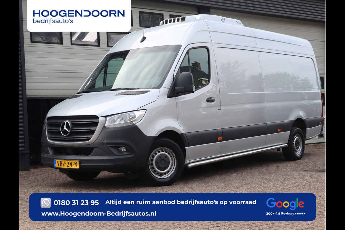 Mercedes-Benz Sprinter 316 CDI Automaat Euro 6 - Bi-Temp Koelwagen - MBUX - Camera - Cruise