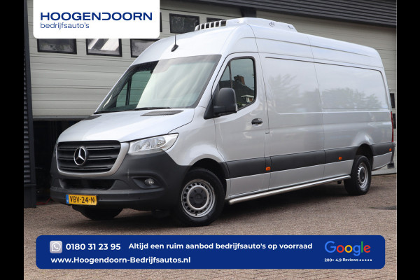 Mercedes-Benz Sprinter 316 CDI Automaat Euro 6 - Bi-Temp Koelwagen - MBUX - Camera - Cruise