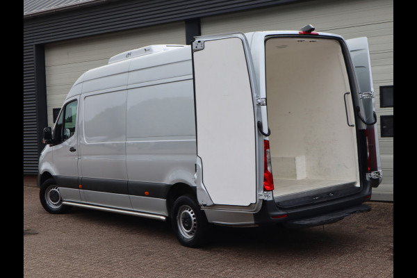 Mercedes-Benz Sprinter 316 CDI Automaat Euro 6 - Bi-Temp Koelwagen - MBUX - Camera - Cruise