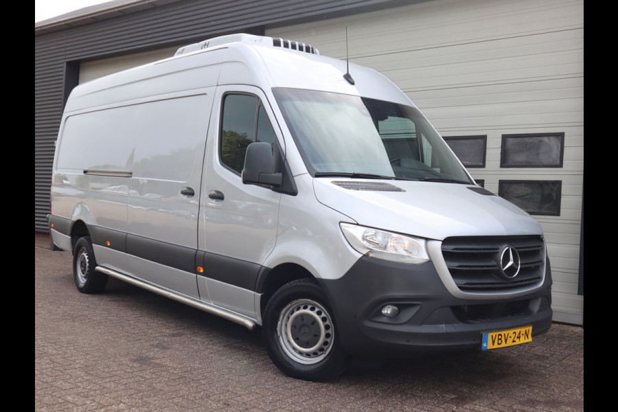 Mercedes-Benz Sprinter 316 CDI Automaat Euro 6 - Bi-Temp Koelwagen - MBUX - Camera - Cruise