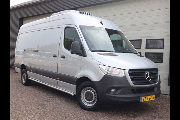 Mercedes-Benz Sprinter 316 CDI Automaat Euro 6 - Bi-Temp Koelwagen - MBUX - Camera - Cruise
