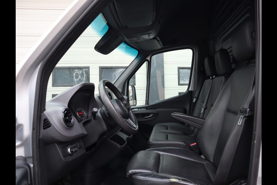 Mercedes-Benz Sprinter 316 CDI Automaat Euro 6 - Bi-Temp Koelwagen - MBUX - Camera - Cruise
