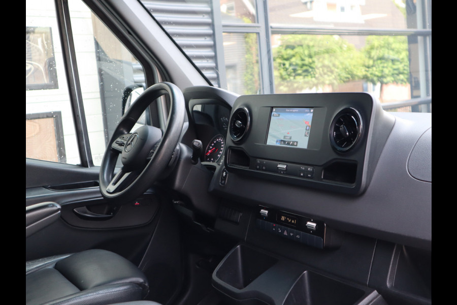 Mercedes-Benz Sprinter 316 CDI Automaat Euro 6 - Bi-Temp Koelwagen - MBUX - Camera - Cruise