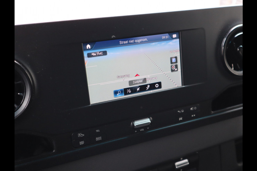 Mercedes-Benz Sprinter 316 CDI Automaat Euro 6 - Bi-Temp Koelwagen - MBUX - Camera - Cruise