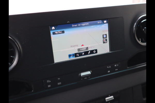 Mercedes-Benz Sprinter 316 CDI Automaat Euro 6 - Bi-Temp Koelwagen - MBUX - Camera - Cruise