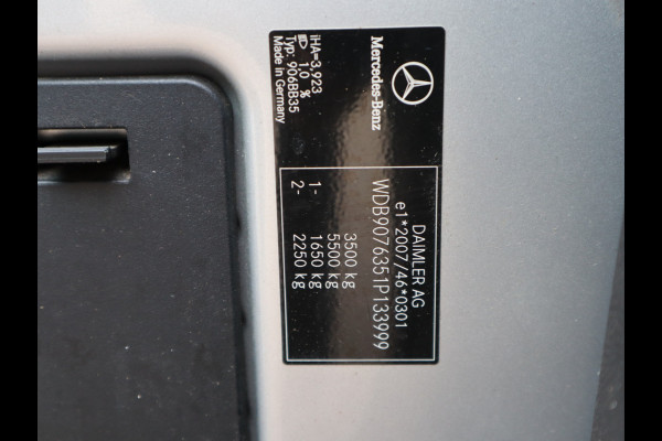 Mercedes-Benz Sprinter 316 CDI Automaat Euro 6 - Bi-Temp Koelwagen - MBUX - Camera - Cruise
