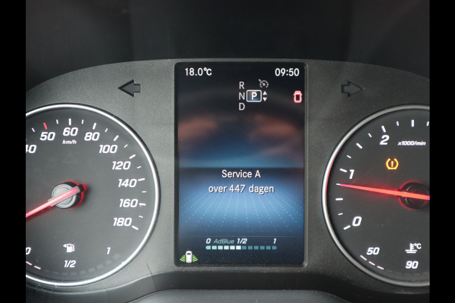 Mercedes-Benz Sprinter 316 CDI Automaat Euro 6 - Bi-Temp Koelwagen - MBUX - Camera - Cruise
