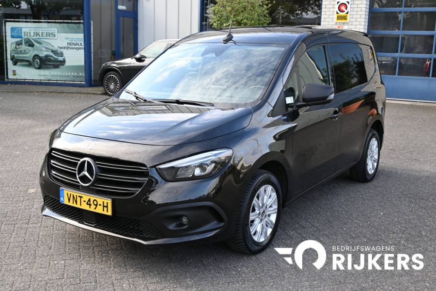 Mercedes-Benz Citan 110 CDI L1 Pro MBUX navigatie met camera, Bumpers in kleur, Etc.