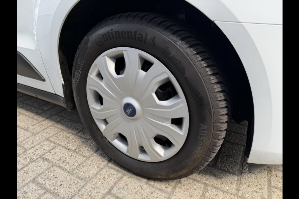 Ford Transit Connect 1.5 EcoBlue L1 Trend / vaste prijs rijklaar € 10.950 ex btw / euro 6 / bpm vrij / lease vanaf € 185 / 3 zits / navigatie / camera / ingerichte laadruimte / cruise control !
