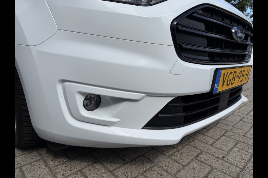Ford Transit Connect 1.5 EcoBlue L1 Trend / vaste prijs rijklaar € 10.950 ex btw / euro 6 / bpm vrij / lease vanaf € 185 / 3 zits / navigatie / camera / ingerichte laadruimte / cruise control !