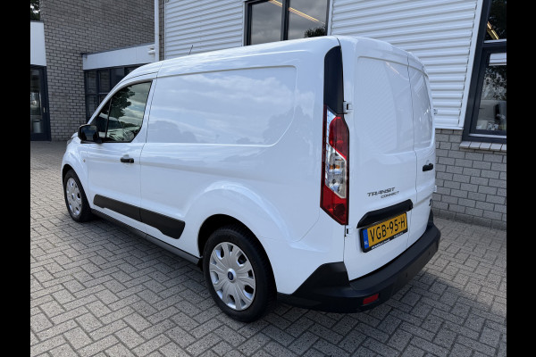 Ford Transit Connect 1.5 EcoBlue L1 Trend / vaste prijs rijklaar € 10.950 ex btw / euro 6 / bpm vrij / lease vanaf € 185 / 3 zits / navigatie / camera / ingerichte laadruimte / cruise control !