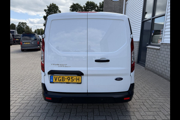 Ford Transit Connect 1.5 EcoBlue L1 Trend / vaste prijs rijklaar € 10.950 ex btw / euro 6 / bpm vrij / lease vanaf € 185 / 3 zits / navigatie / camera / ingerichte laadruimte / cruise control !