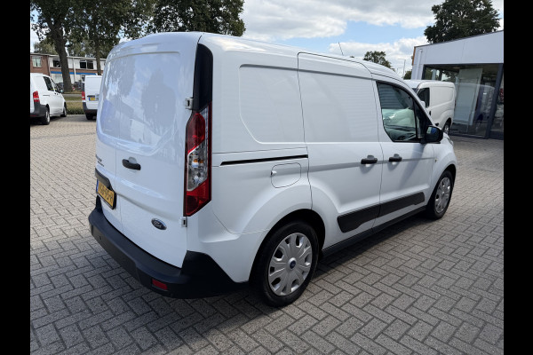 Ford Transit Connect 1.5 EcoBlue L1 Trend / vaste prijs rijklaar € 10.950 ex btw / euro 6 / bpm vrij / lease vanaf € 185 / 3 zits / navigatie / camera / ingerichte laadruimte / cruise control !