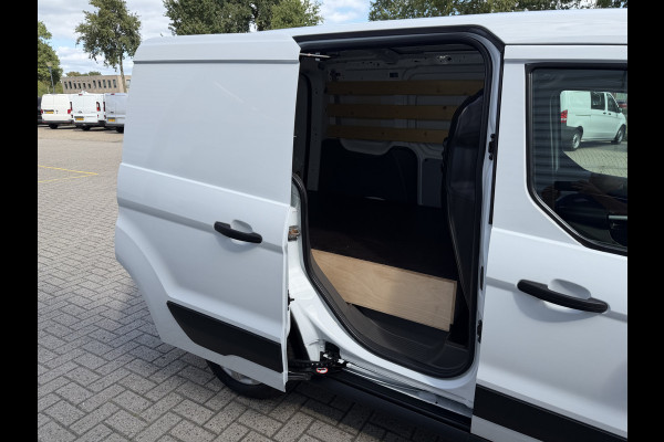 Ford Transit Connect 1.5 EcoBlue L1 Trend / vaste prijs rijklaar € 10.950 ex btw / euro 6 / bpm vrij / lease vanaf € 185 / 3 zits / navigatie / camera / ingerichte laadruimte / cruise control !
