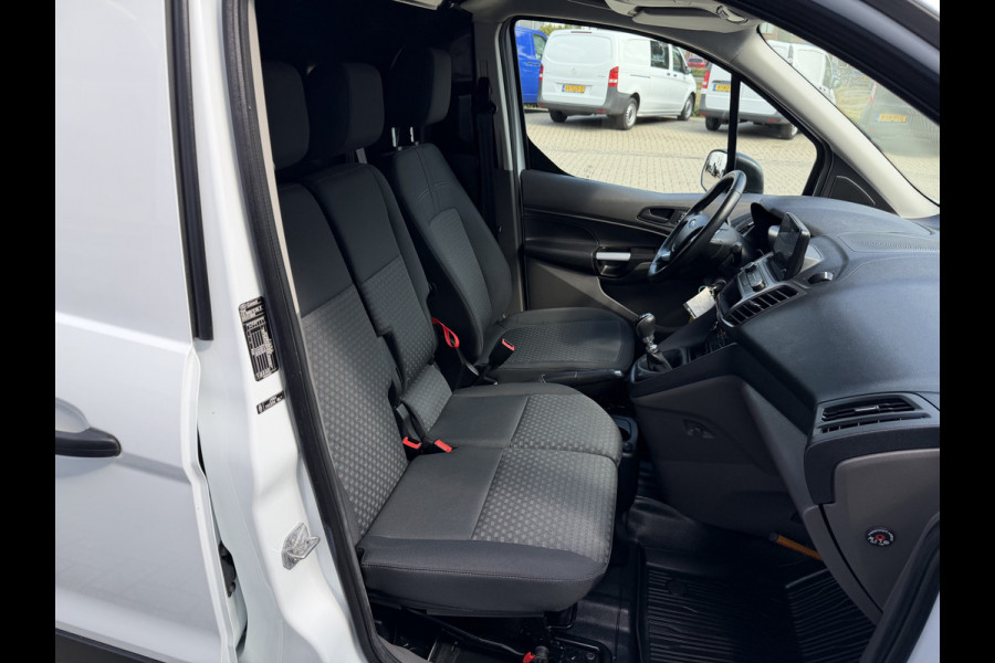 Ford Transit Connect 1.5 EcoBlue L1 Trend / vaste prijs rijklaar € 10.950 ex btw / euro 6 / bpm vrij / lease vanaf € 185 / 3 zits / navigatie / camera / ingerichte laadruimte / cruise control !