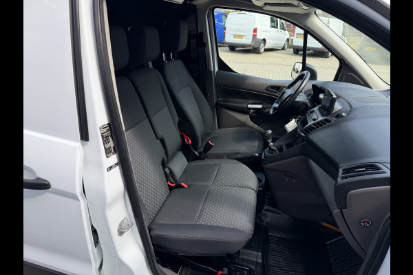 Ford Transit Connect 1.5 EcoBlue L1 Trend / vaste prijs rijklaar € 10.950 ex btw / euro 6 / bpm vrij / lease vanaf € 185 / 3 zits / navigatie / camera / ingerichte laadruimte / cruise control !