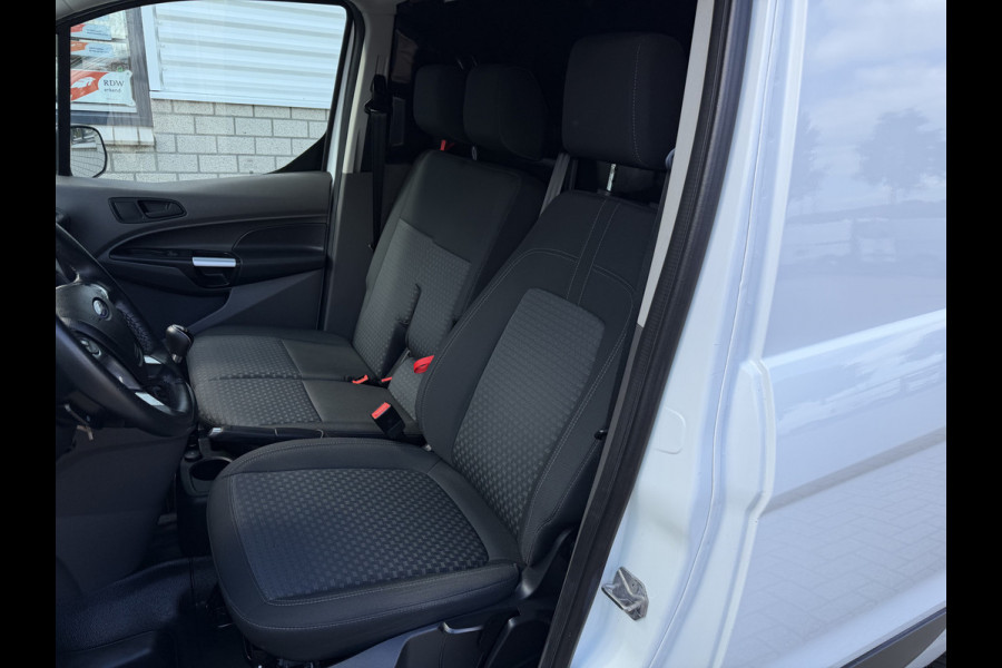 Ford Transit Connect 1.5 EcoBlue L1 Trend / vaste prijs rijklaar € 10.950 ex btw / euro 6 / bpm vrij / lease vanaf € 185 / 3 zits / navigatie / camera / ingerichte laadruimte / cruise control !