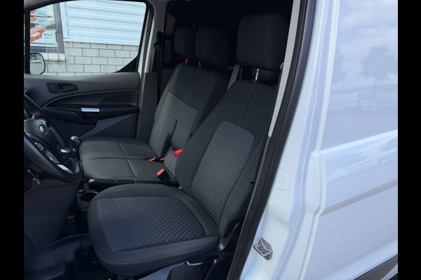 Ford Transit Connect 1.5 EcoBlue L1 Trend / vaste prijs rijklaar € 10.950 ex btw / euro 6 / bpm vrij / lease vanaf € 185 / 3 zits / navigatie / camera / ingerichte laadruimte / cruise control !