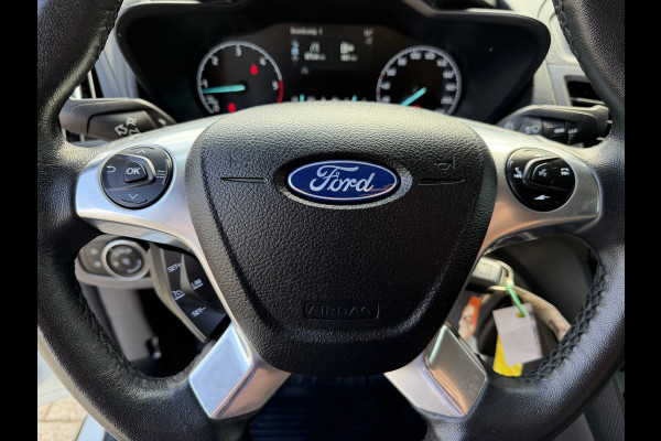 Ford Transit Connect 1.5 EcoBlue L1 Trend / vaste prijs rijklaar € 10.950 ex btw / euro 6 / bpm vrij / lease vanaf € 185 / 3 zits / navigatie / camera / ingerichte laadruimte / cruise control !