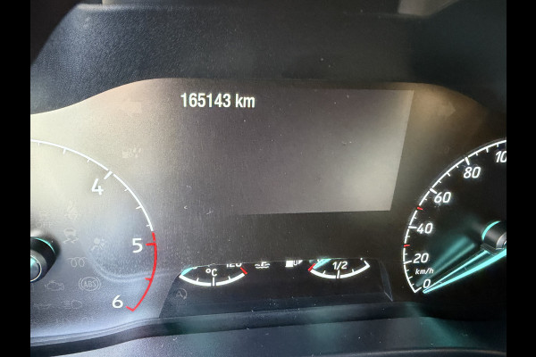 Ford Transit Connect 1.5 EcoBlue L1 Trend / vaste prijs rijklaar € 10.950 ex btw / euro 6 / bpm vrij / lease vanaf € 185 / 3 zits / navigatie / camera / ingerichte laadruimte / cruise control !