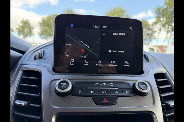 Ford Transit Connect 1.5 EcoBlue L1 Trend / vaste prijs rijklaar € 10.950 ex btw / euro 6 / bpm vrij / lease vanaf € 185 / 3 zits / navigatie / camera / ingerichte laadruimte / cruise control !