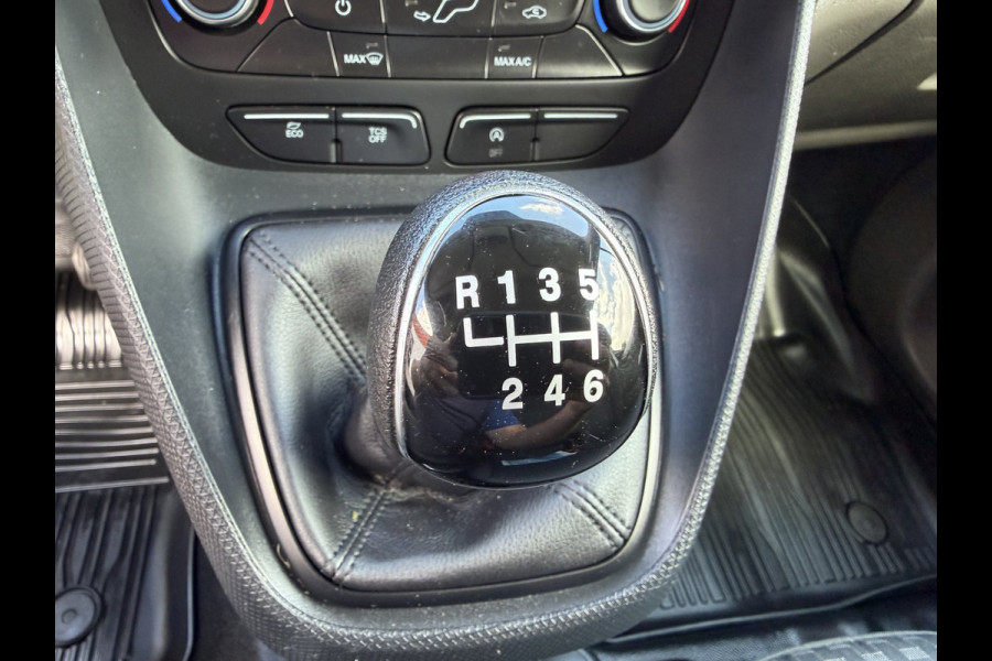 Ford Transit Connect 1.5 EcoBlue L1 Trend / vaste prijs rijklaar € 10.950 ex btw / euro 6 / bpm vrij / lease vanaf € 185 / 3 zits / navigatie / camera / ingerichte laadruimte / cruise control !