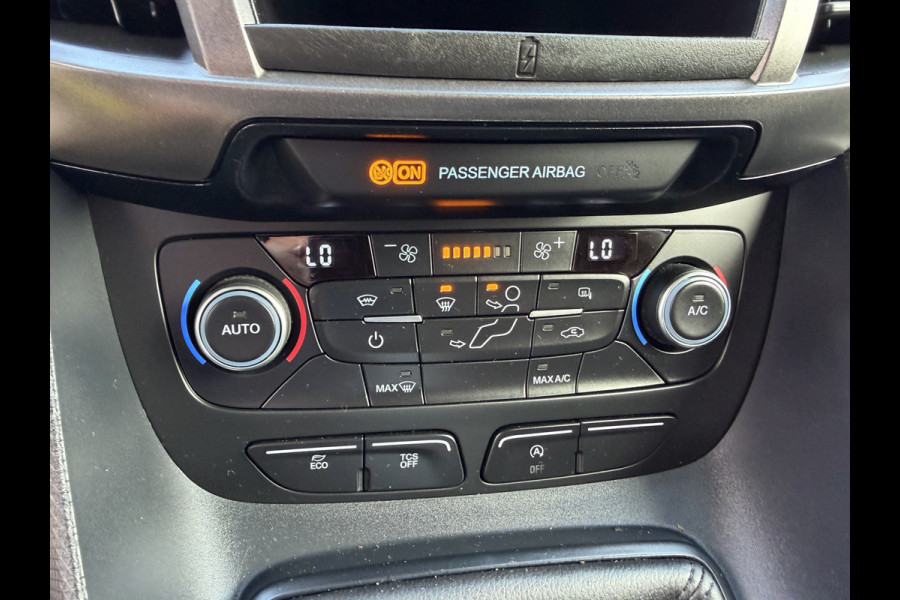 Ford Transit Connect 1.5 EcoBlue L1 Trend / vaste prijs rijklaar € 10.950 ex btw / euro 6 / bpm vrij / lease vanaf € 185 / 3 zits / navigatie / camera / ingerichte laadruimte / cruise control !