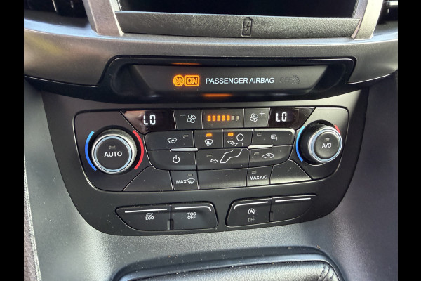 Ford Transit Connect 1.5 EcoBlue L1 Trend / vaste prijs rijklaar € 10.950 ex btw / euro 6 / bpm vrij / lease vanaf € 185 / 3 zits / navigatie / camera / ingerichte laadruimte / cruise control !