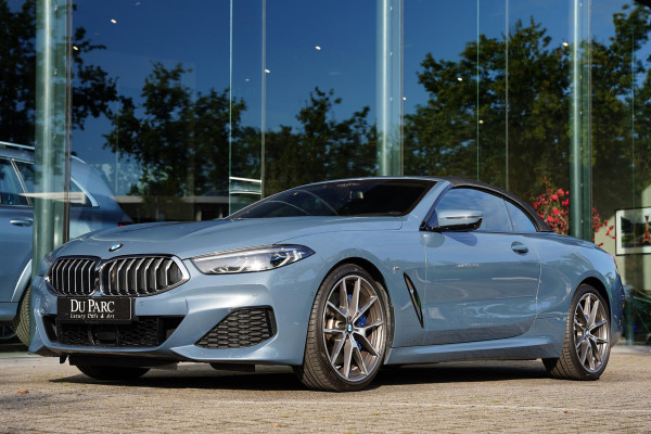 BMW 840i High Executive Cabriolet / Bowers & Wilkins / Soft Close / NL-Auto /