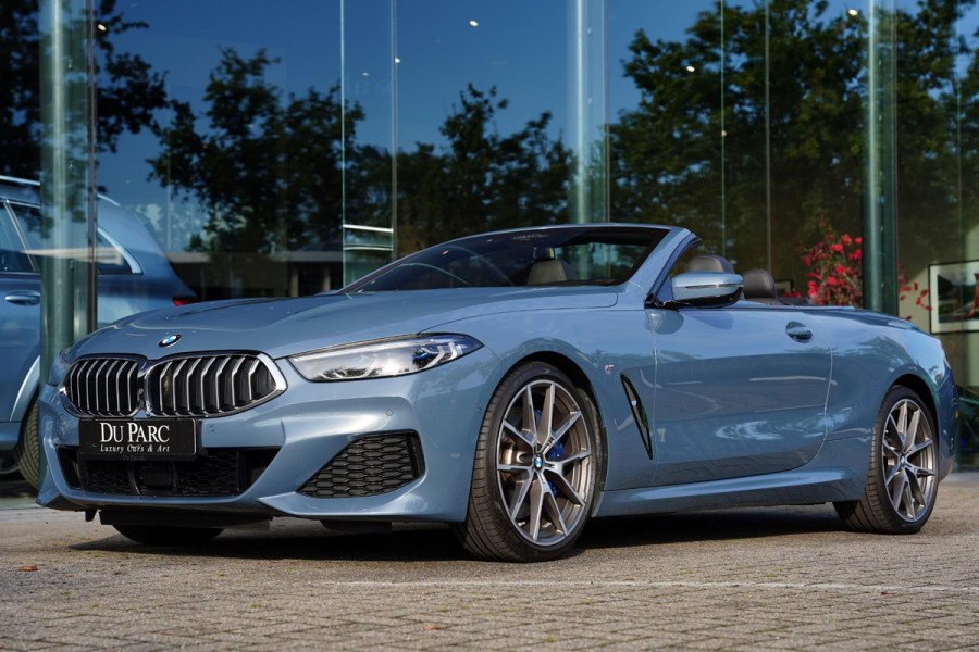 BMW 840i High Executive Cabriolet / Bowers & Wilkins / Soft Close / NL-Auto /