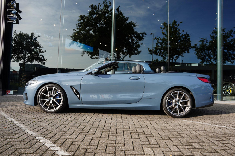 BMW 840i High Executive Cabriolet / Bowers & Wilkins / Soft Close / NL-Auto /